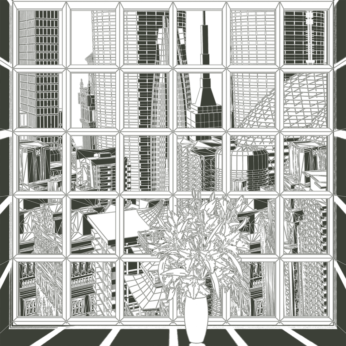 City View #256