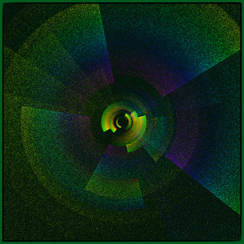 Mapped Orbits for Unbound Electrons #219