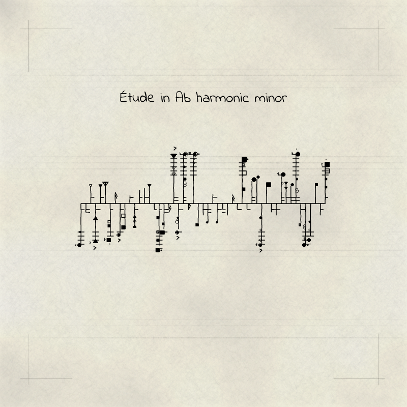 Études #178