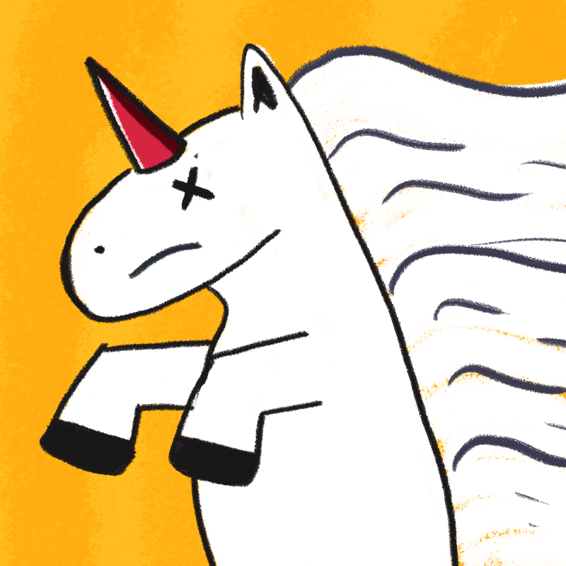 Peculiar unicornos #256