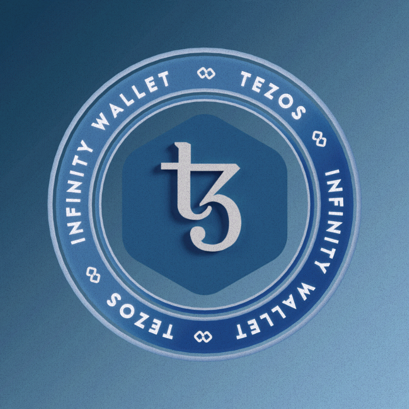 Tezos x Infinity Wallet #2047