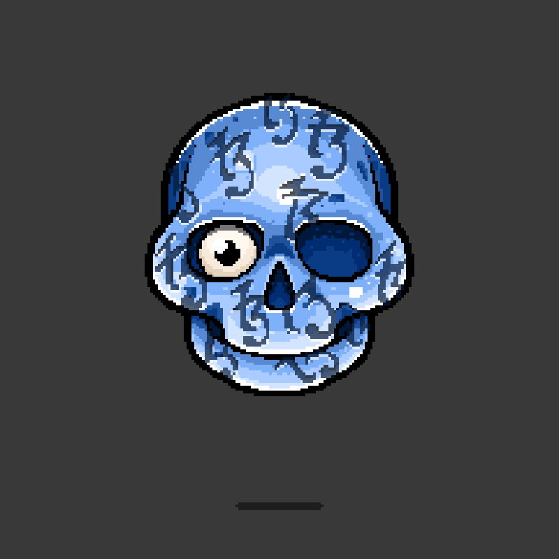 SKULLZ #45