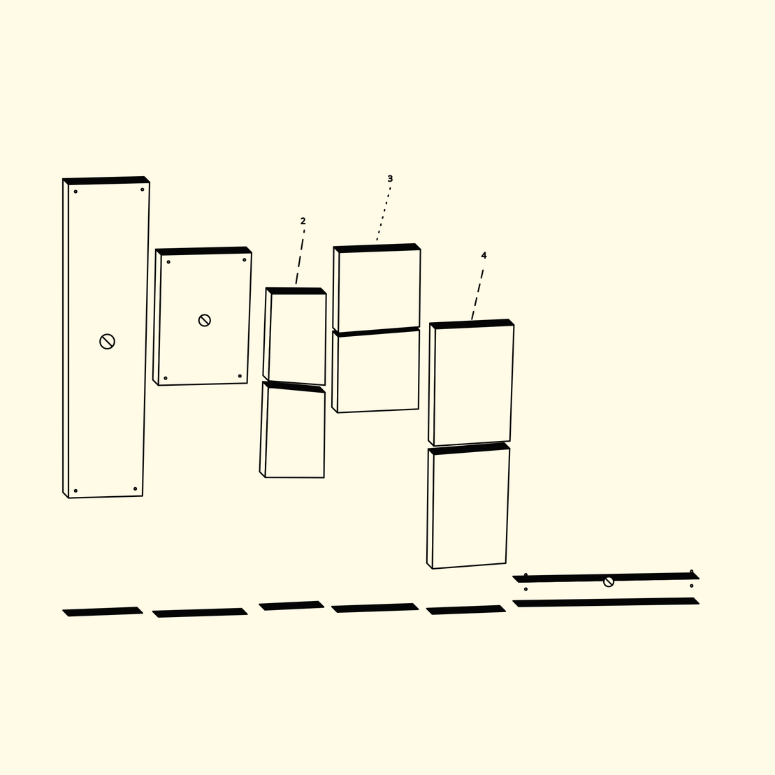 2D or not 2D #5
