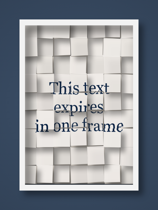 The Metaphor Machine #22754