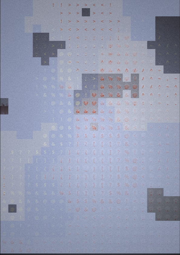 Convergence Remnants #9020