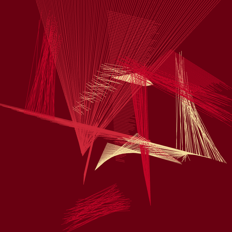 Linescapes #80