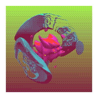 milkdrop #50