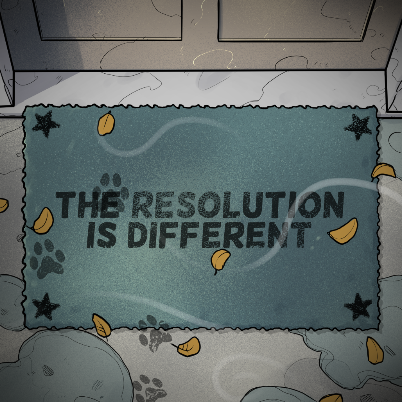 NOT A RUG #292