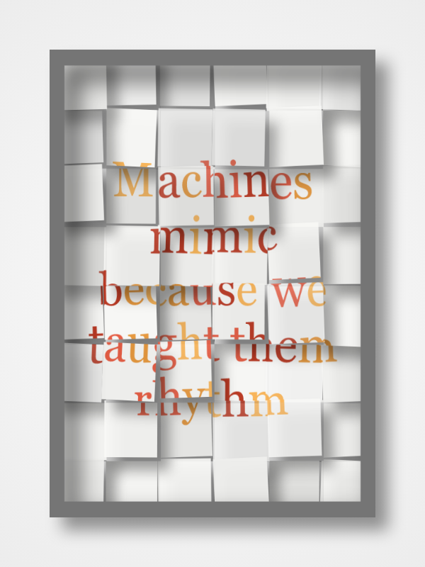 The Metaphor Machine #24201