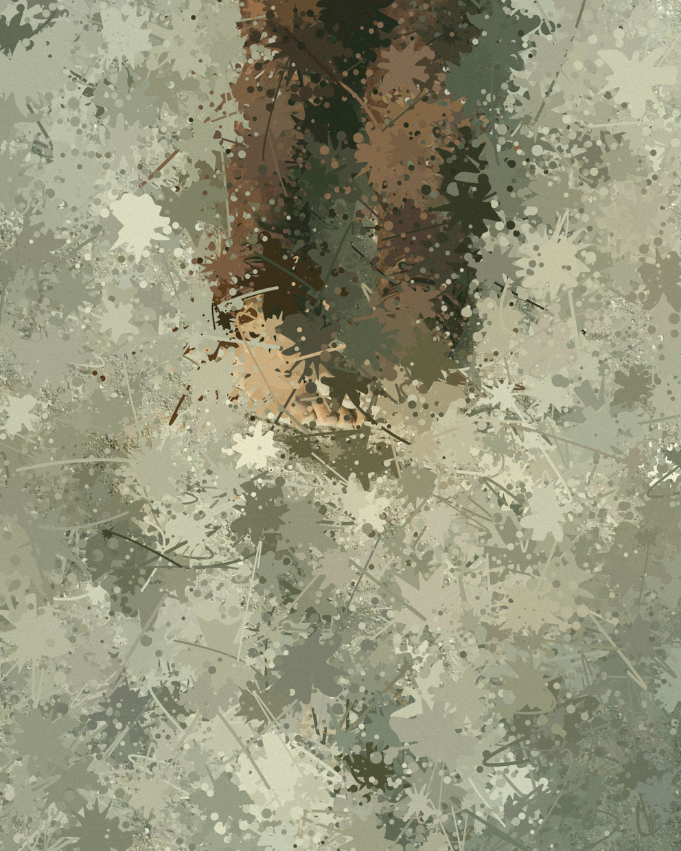 1888 - Spatter #16