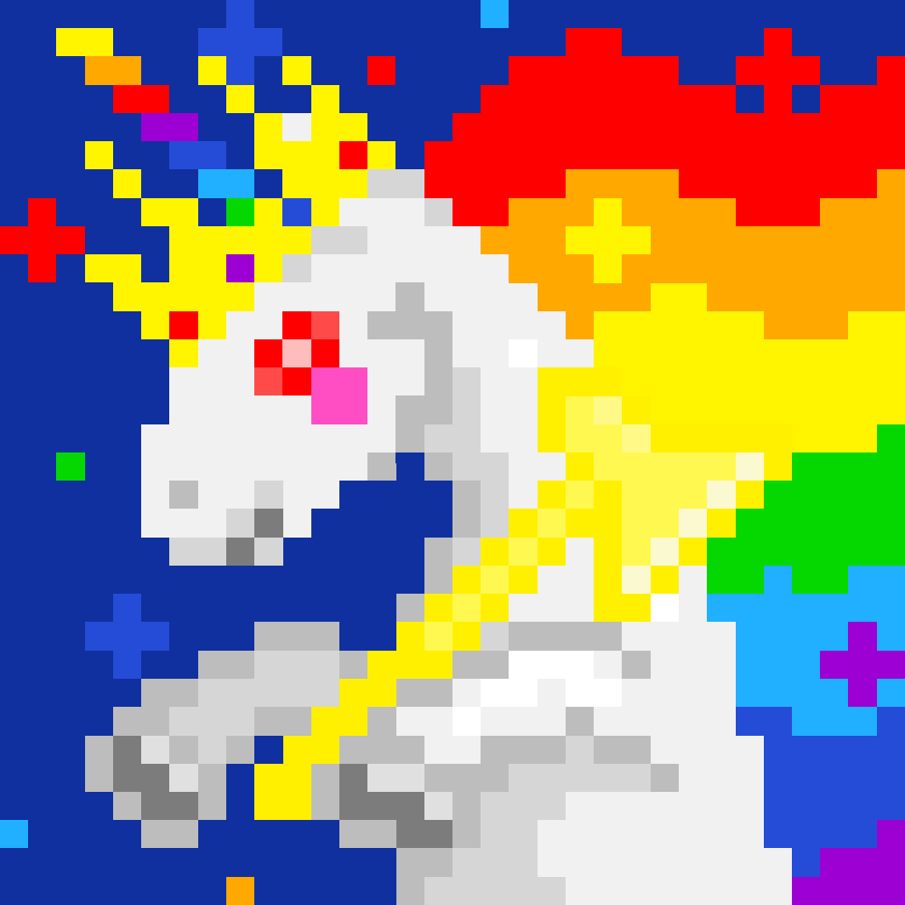 Unicorn #2891