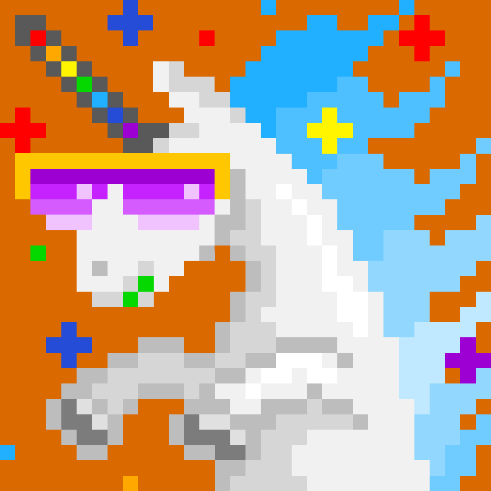 Unicorn #8429