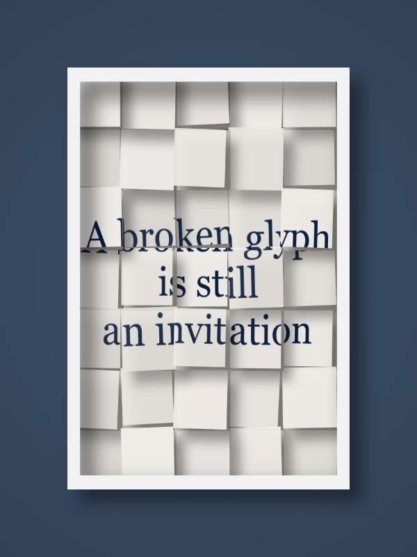 The Metaphor Machine #41374