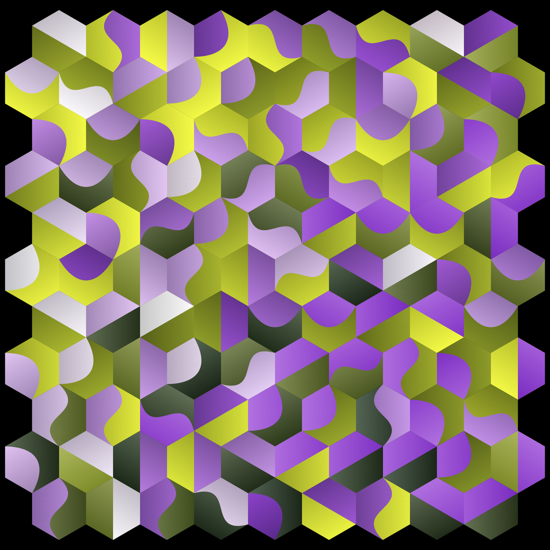 Hex Grid #50