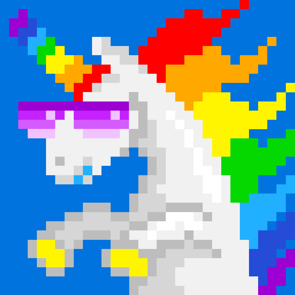 Unicorn #8548