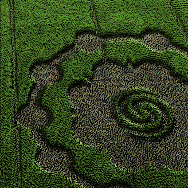 Crop Circles #25