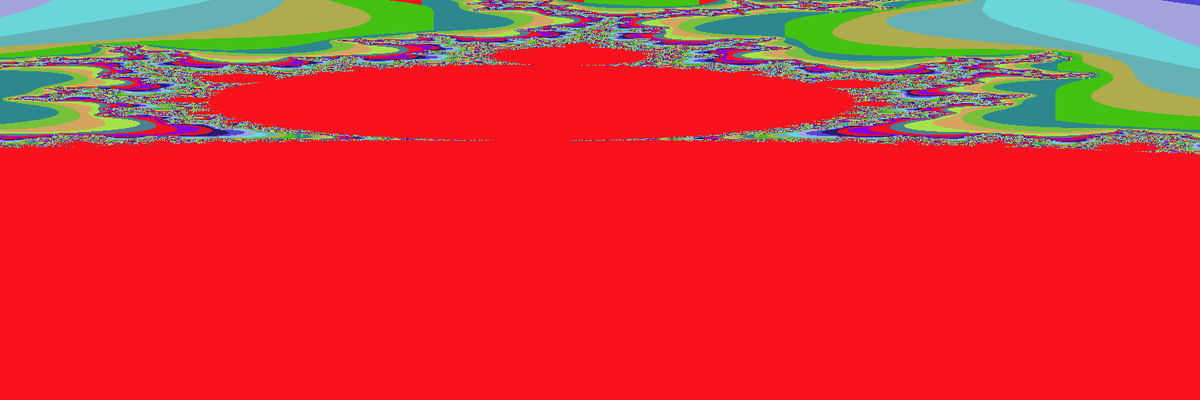 Fractal Your Profile #1