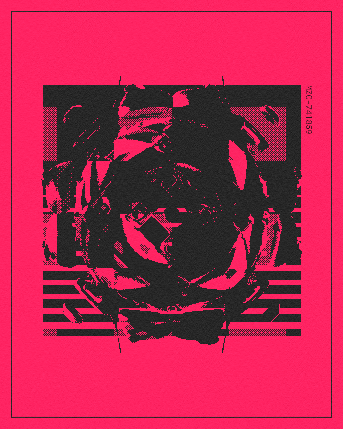 watched over by machines of loving grace #63
