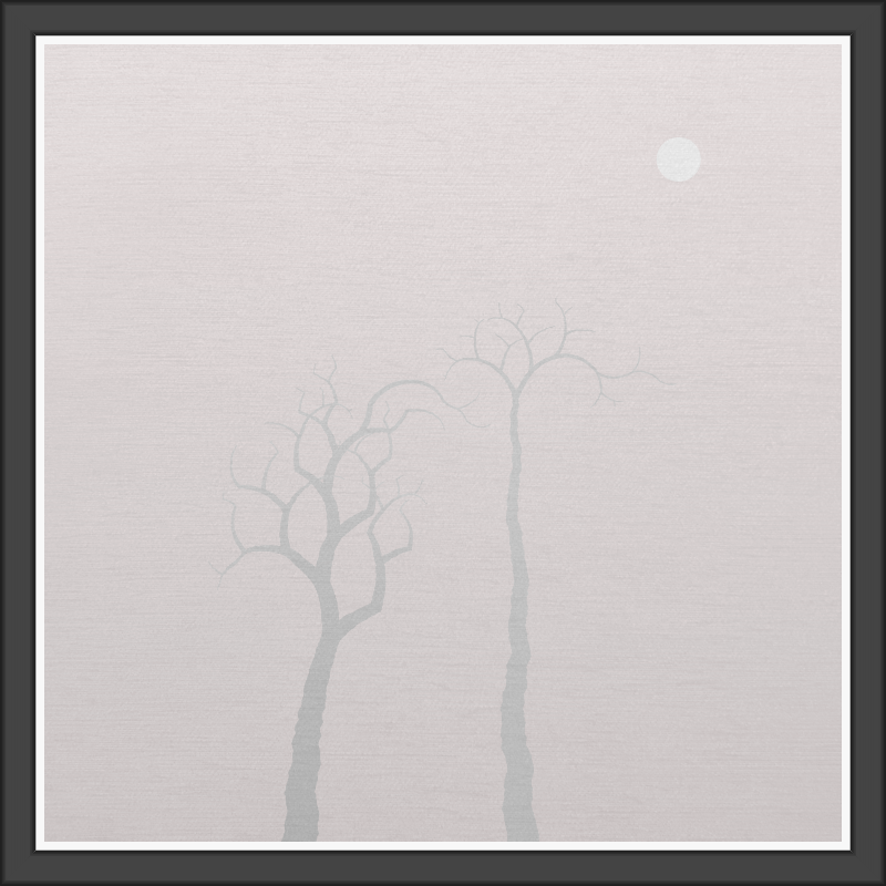 The Foggy Trees #13