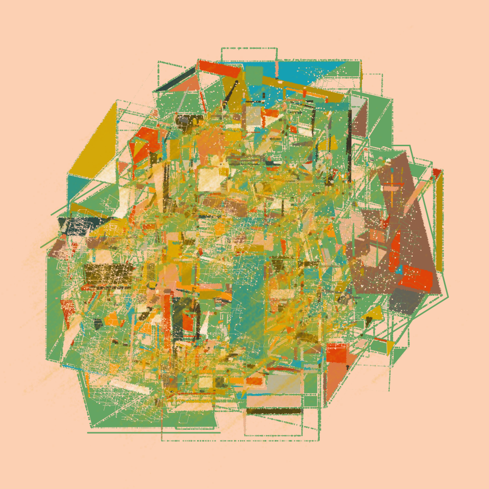 Hybrid Canvas #119
