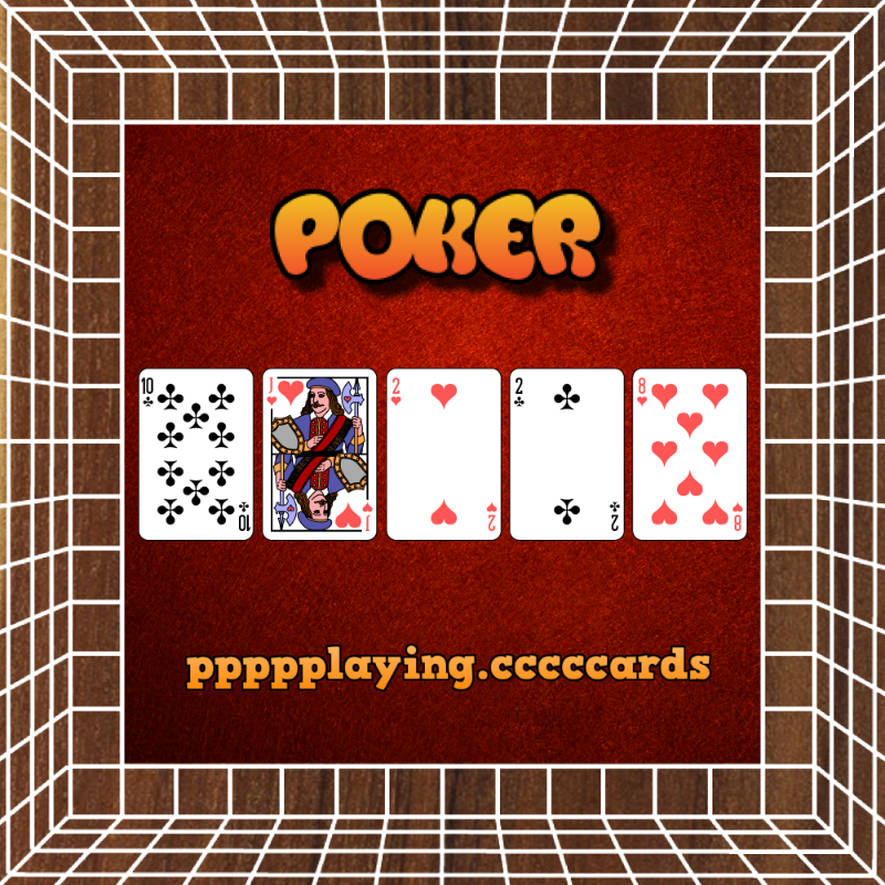 ppppplaying.cccccards: POKER #34