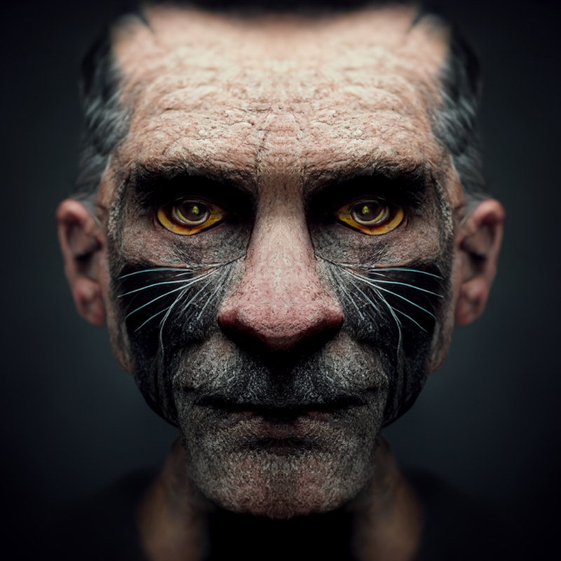 AI Faces #50