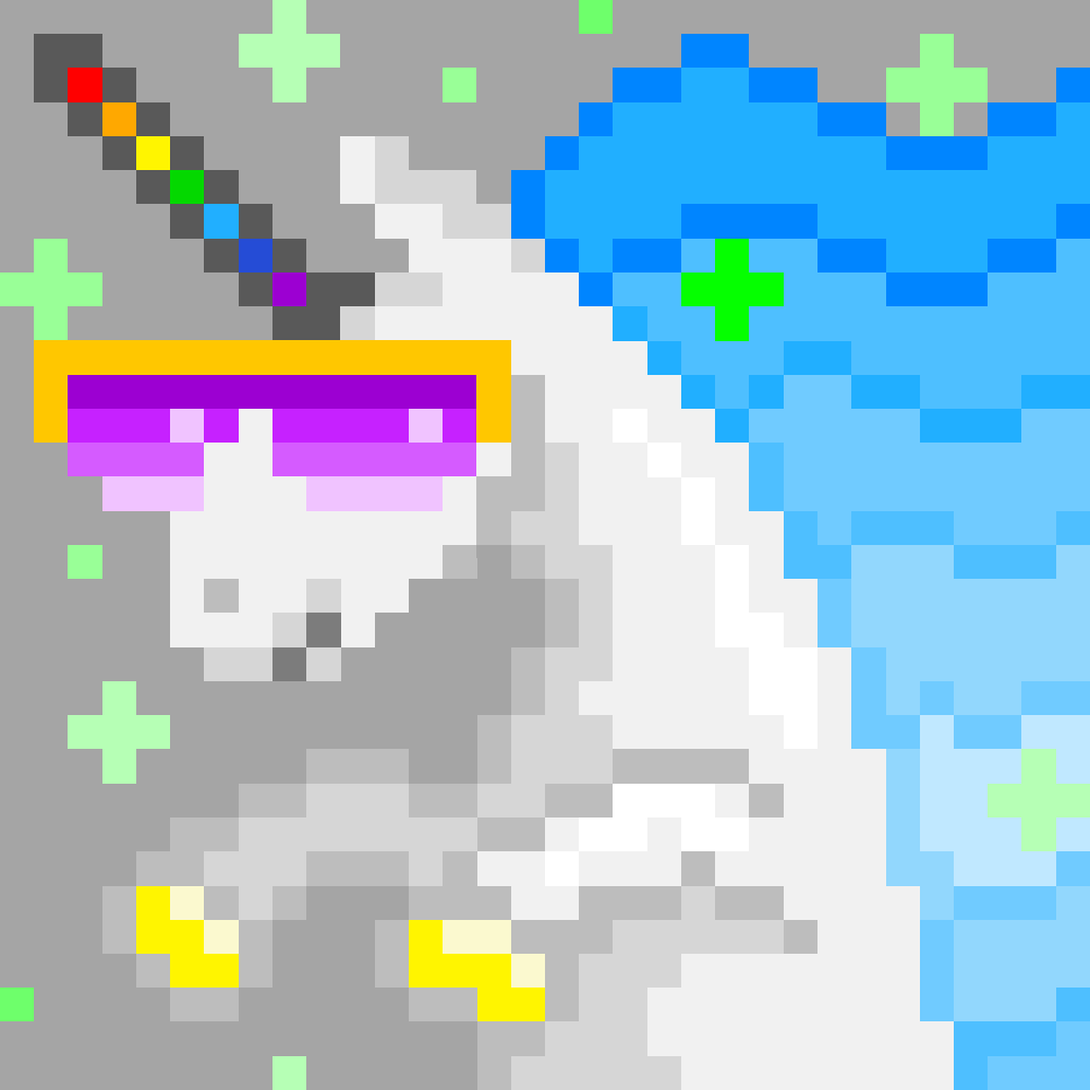 Unicorn #448