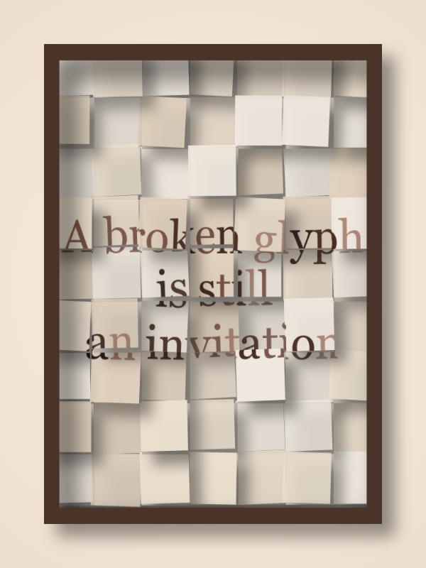 The Metaphor Machine #14566
