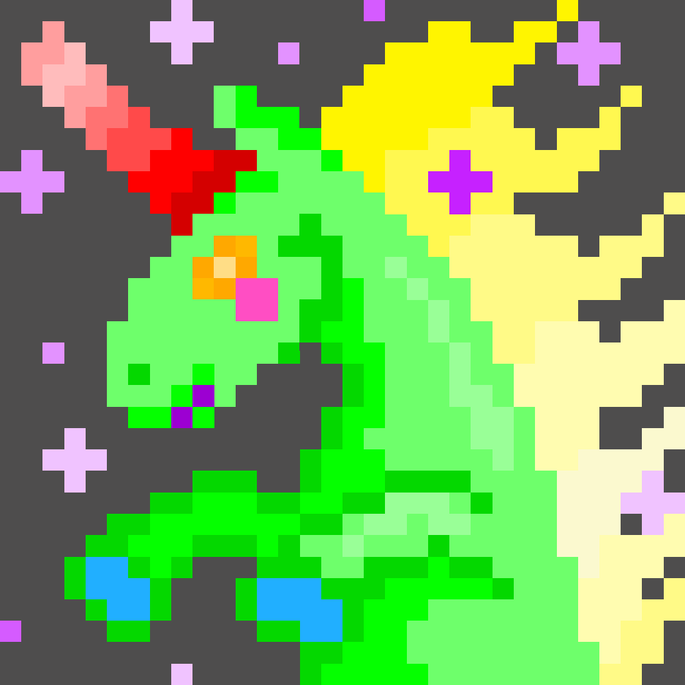 Unicorn #3038