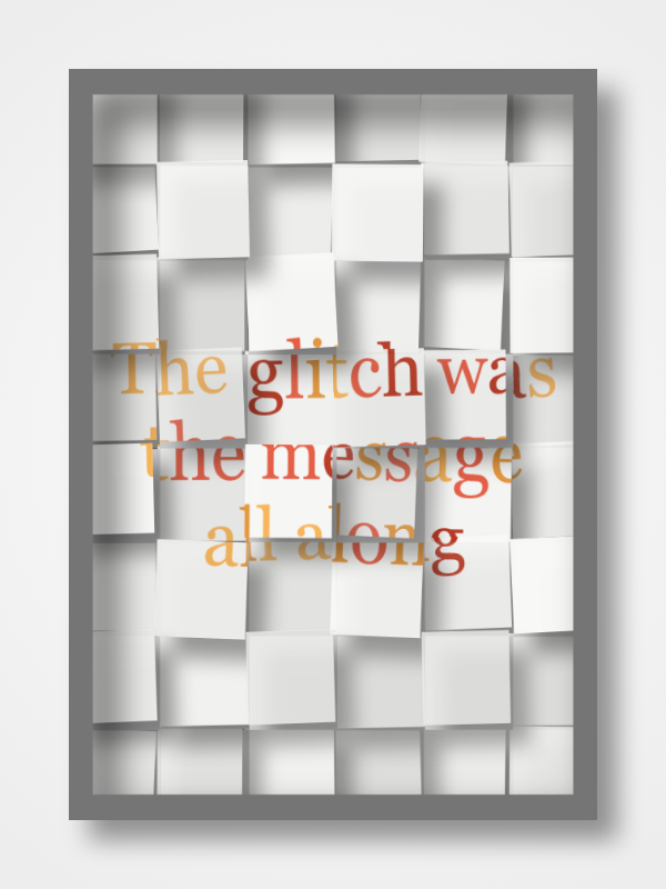 The Metaphor Machine #10035