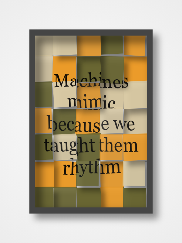 The Metaphor Machine #35339