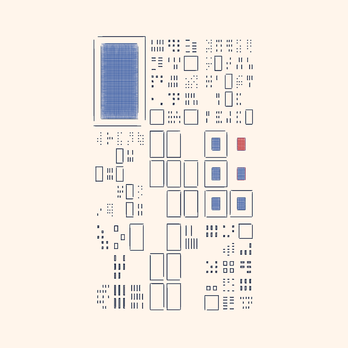 Organized Chaos #16