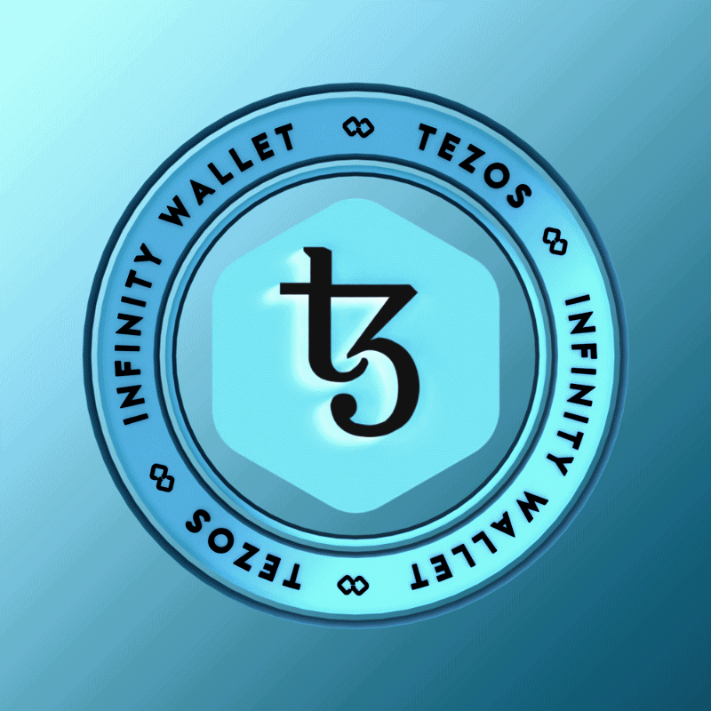 Tezos x Infinity Wallet #2066