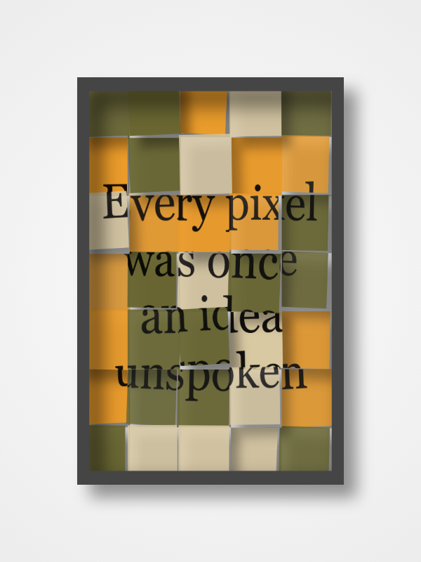 The Metaphor Machine #10488
