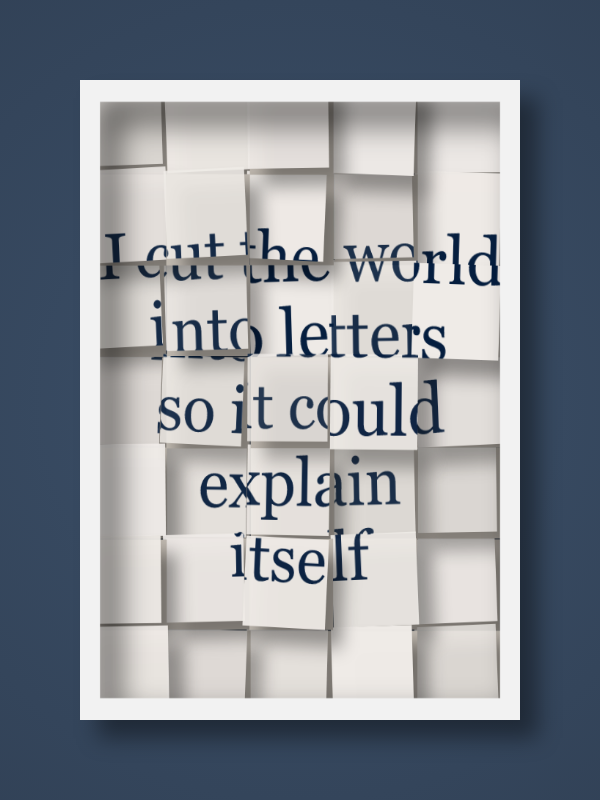 The Metaphor Machine #40845