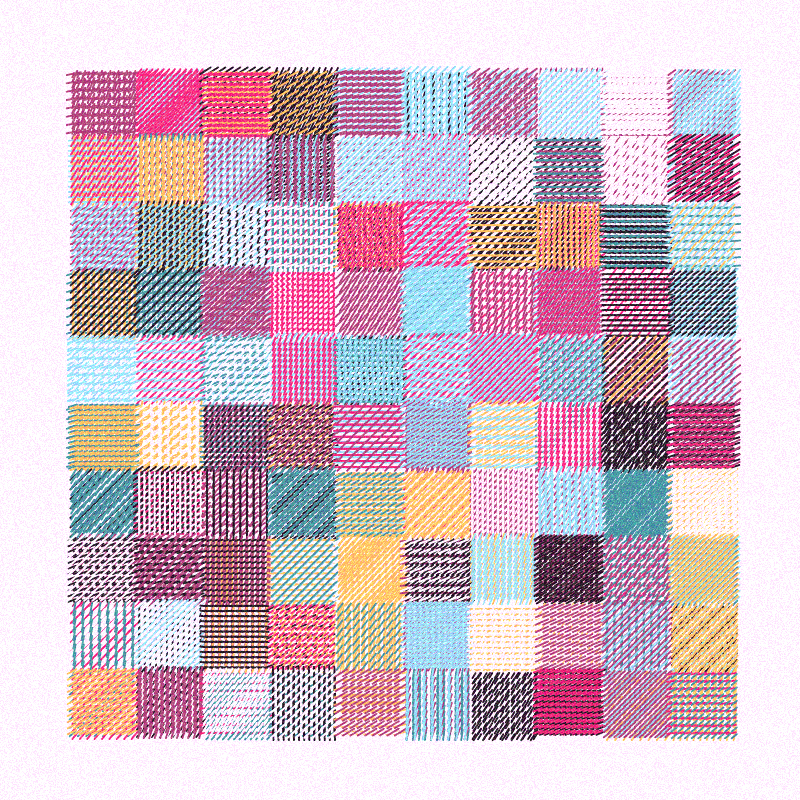 Treasured Quilt #225