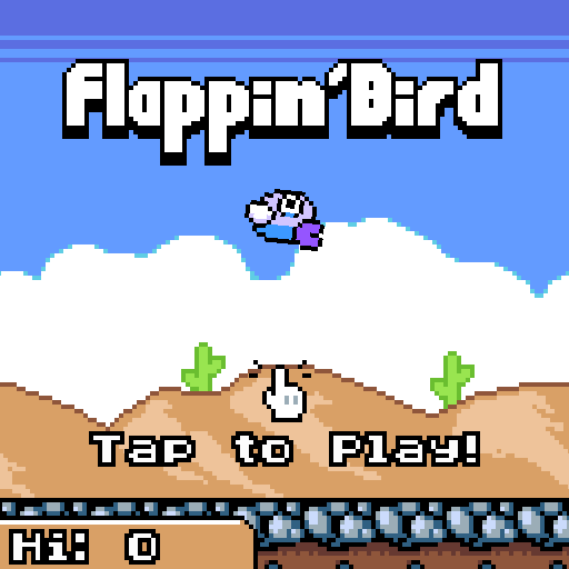 Flappin' Bird #11