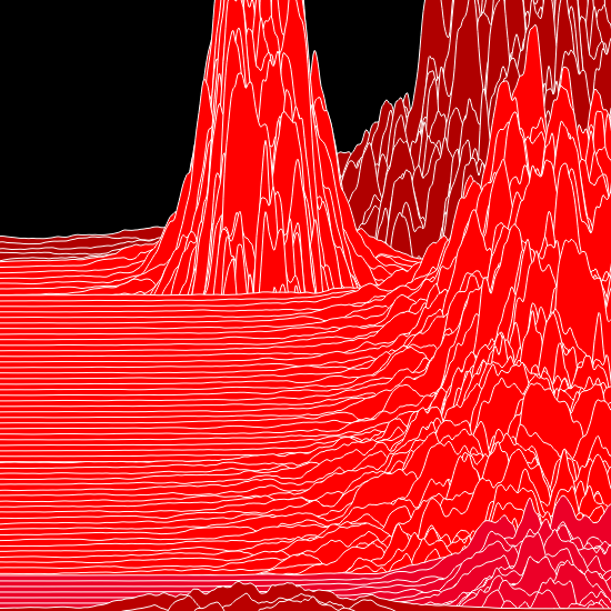 RED MOUNTAINS - The Start of the Journey  #29