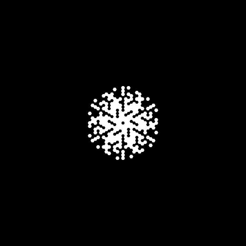 Snowflake #613