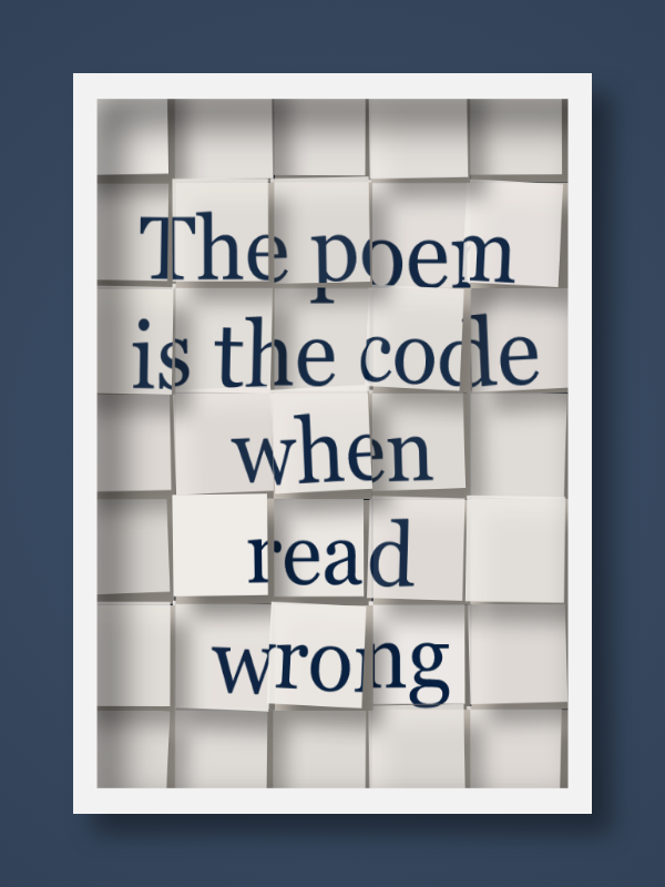 The Metaphor Machine #29806