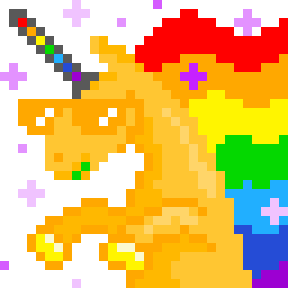 Unicorn #8424