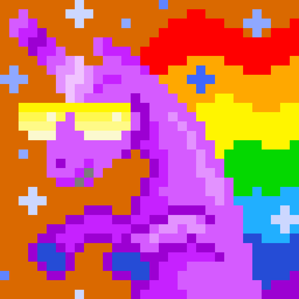 Unicorn #1758