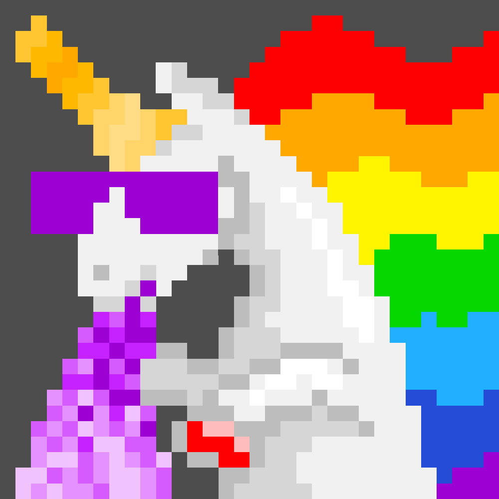 Unicorn #4032