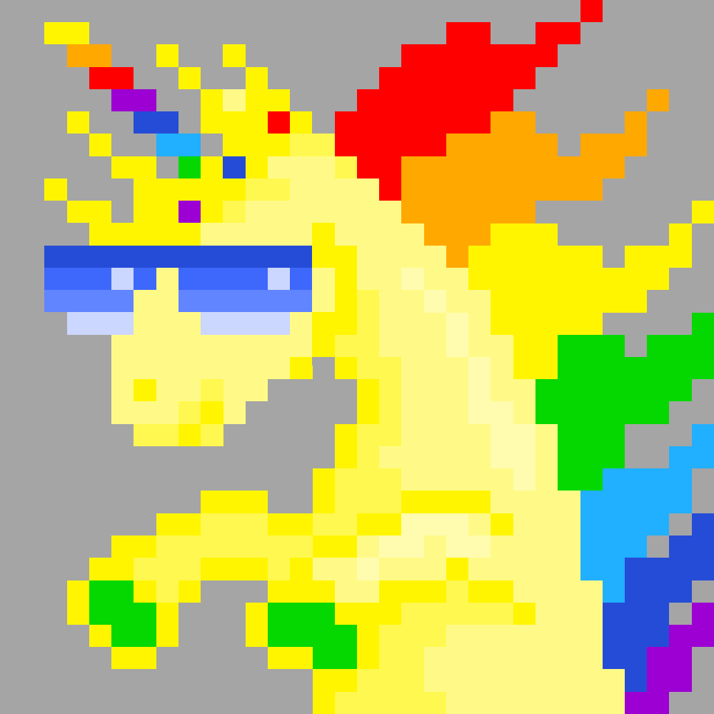 Unicorn #2591