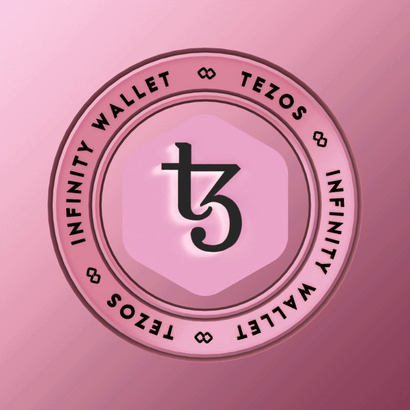 Tezos x Infinity Wallet #575