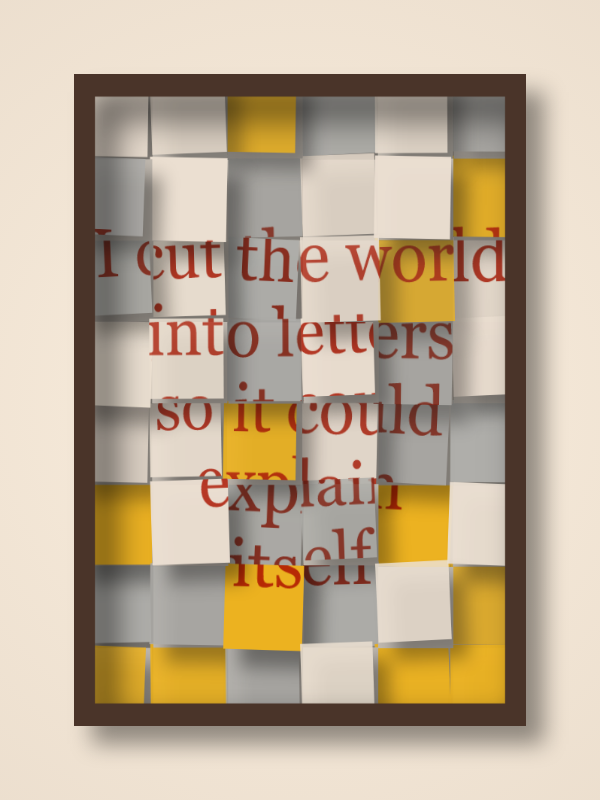 The Metaphor Machine #41980