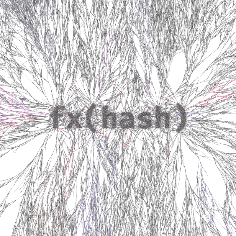 FXHASH Generative Logo #963