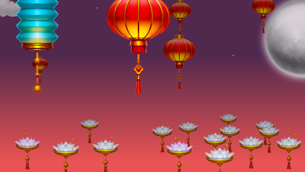 Mooncakes: Happy Mid Autumn Festival 2022 #79