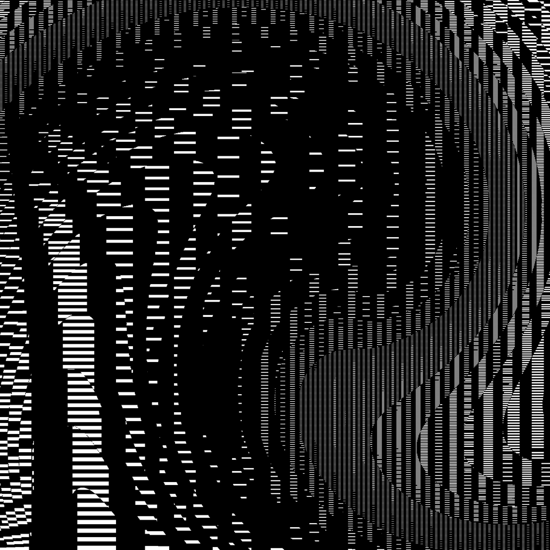 Broken Dither #237