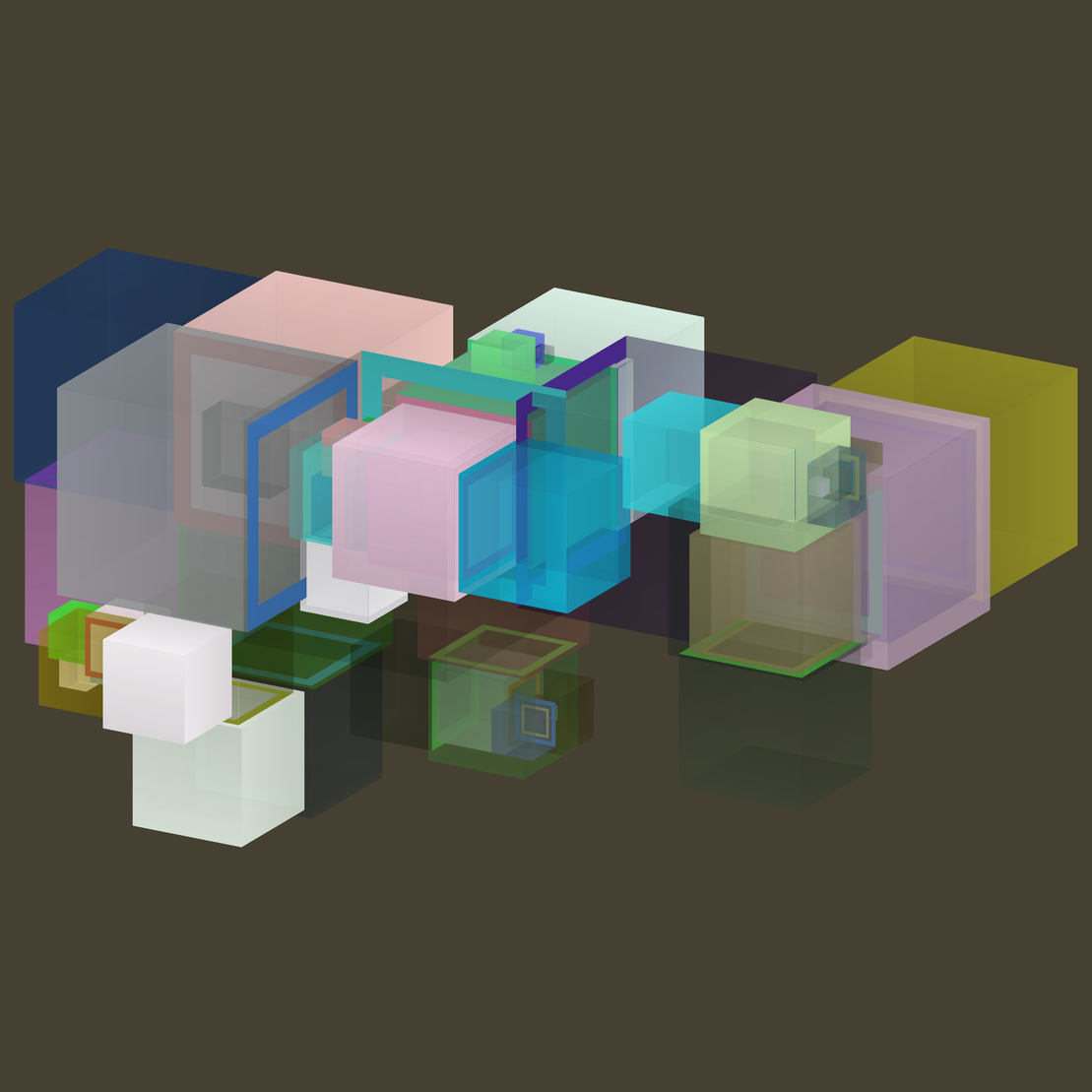 CSS Molecules #124